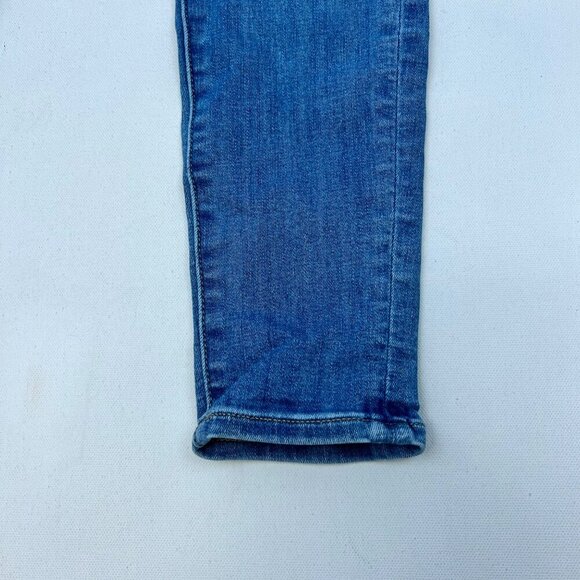 American Eagle Womens Jeggings Mid Rise Size 0 Short - Picture 4 of 9